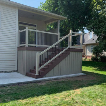 First Class Decks, Patios and Fencing