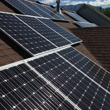 SolarWorld Solar Panel Installations