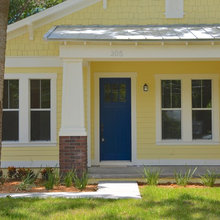 exterior home