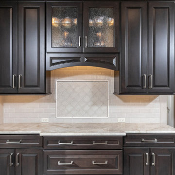 Kitchen, Laundry Room & Powder Room remodel - Voorhees