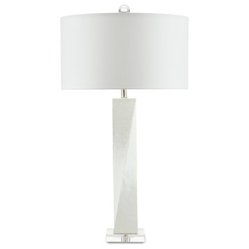 Chatto White Table Lamp