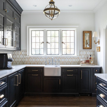 Meridian Street Renovation