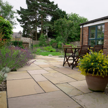 Contemporary City Garden