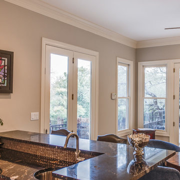 Barton Creek Kitchen & Bath Remodel