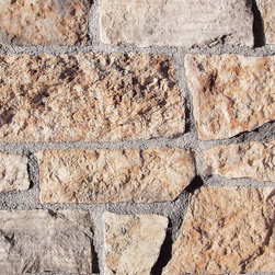 Coronado Stone Osage / Color: Ancient Reef - Manufactured Stone Veneer Products - Products