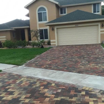 Driveways