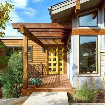 Eclectic Contemporary