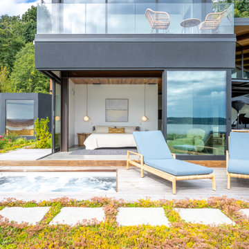 Pebble Beach Residence, Camano Island WA