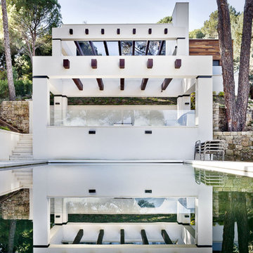 LA CASA DEL LAGO