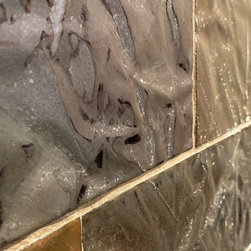 Redefining Space in a Compact Modern Bathroom - Wall And Floor Tile