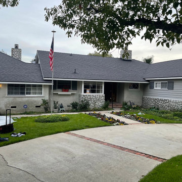Woodland Hills Shingle Roof Project