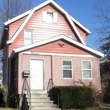 Creating Curb Appeal