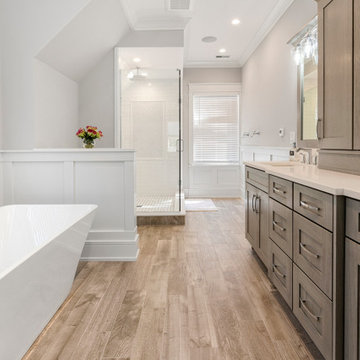 Craftsman Ranch Transformative Addition