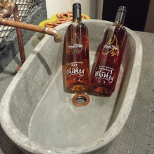 Copper faucet