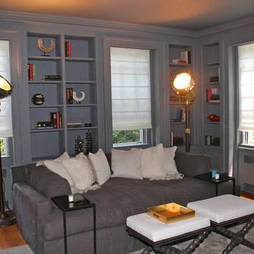 Roman Shades