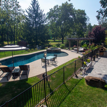Newtown, Bucks County - Custom Build
