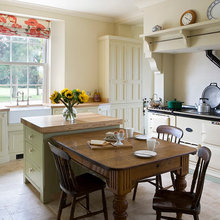 New kitchen