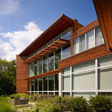awnings over west facing single windows