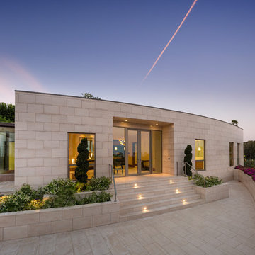 Roy Abbott Construction - Sunset