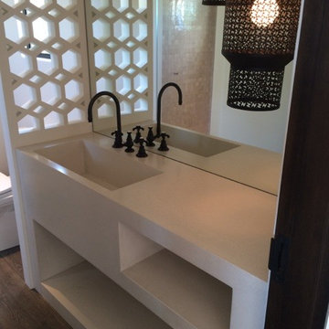 Bathrooms