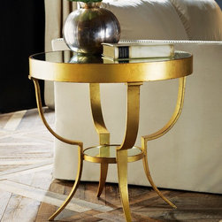 MH - Wrought Gueridon - Products