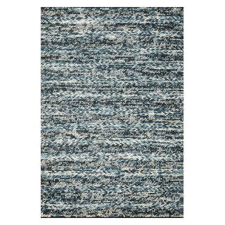 Cortico 6156 Blue Heather Rug, 3'3