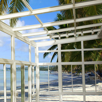 Choose your outlook on life with a sunroom!