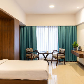 Pin code Hotel, Hyderabad