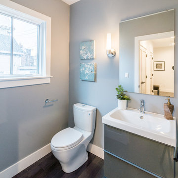 Creighton Street Contemporary Home Design