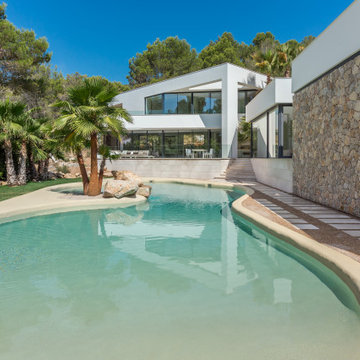 Modern Villa in Spain