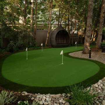 Luxury Backyard Transformation