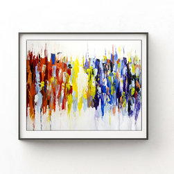 "Urban Playground - LS" - Fine Art Prints