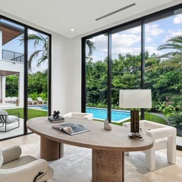 Contemporary Home - 11