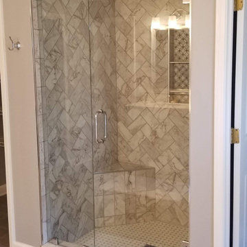 Master Bathroom Full Remodel