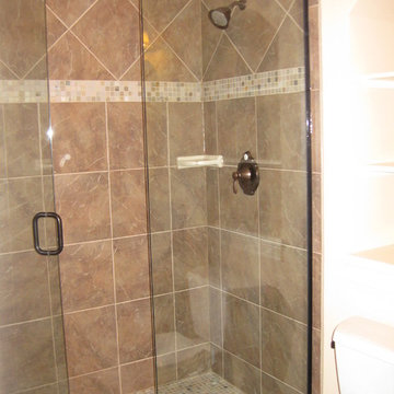Basement Bathrooms