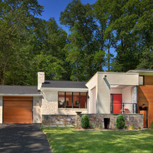Front Entry Exterior Ideas