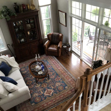 Rug Delivery and Installation