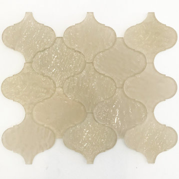 6 1/4x5 7/8 Tangier Tile, Textured Latte