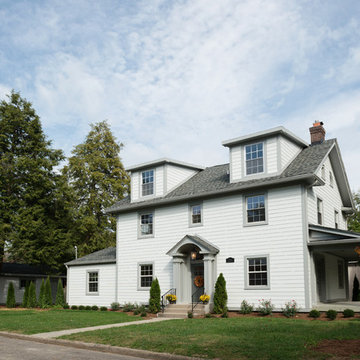 Butler Tarkington Home Renovation