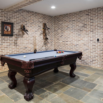 Ironworks Thin Brick Basement - Georgia
