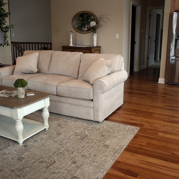 Hardwood Flooring