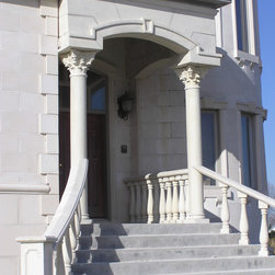 Decorative stone Homes - Products