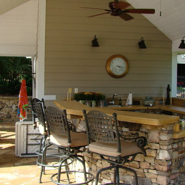 Salacoa Valley residence #1