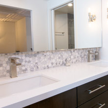bathrooms