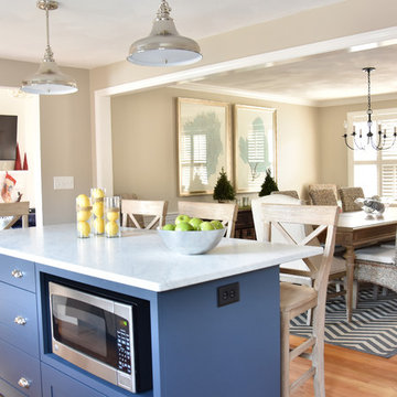 Concord 4 Kitchen