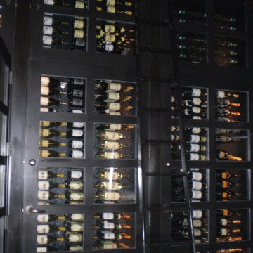 Mastro's Restaurant Cellar by Valentini