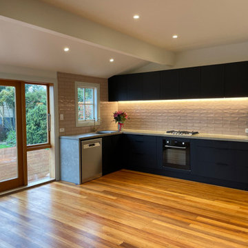 Bolton Avenue - Kitchen Renovation