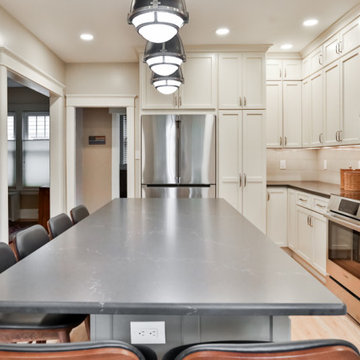 Soaring to New Heights in This Schenectady Kitchen