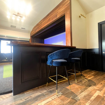 Elegant Guest House with Golf Simulator and Pub in San Juan Capistrano