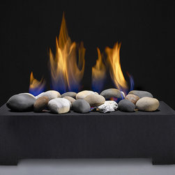 Gas Stones by European Home - Decorative Accents